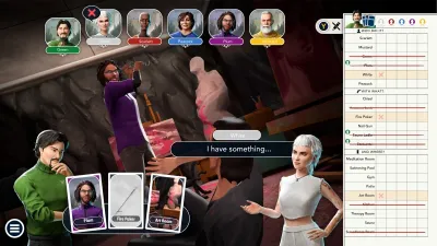 Cluedo: Whispering Pines Retreat Crime Scene Bundle — скриншот 4