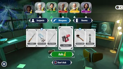 Cluedo: Whispering Pines Retreat Crime Scene Bundle — скриншот 7