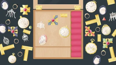 A Little to the Left Cupboards & Drawers DLC Bundle — скриншот 5