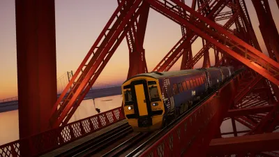 Train Sim World® 4: ScotRail BR Class 158 — скриншот 4