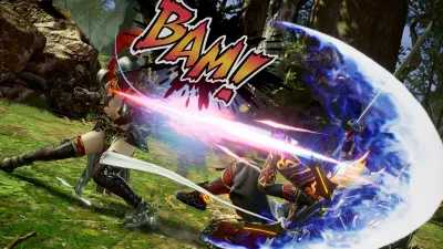 SOULCALIBUR VI - DLC8: Character Creation Set C — скриншот 1