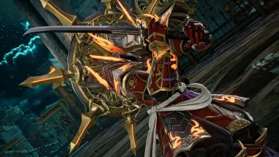 SOULCALIBUR VI - DLC8: Character Creation Set C — скриншот 2