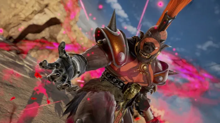 SOULCALIBUR VI - DLC8: Character Creation Set C — скриншот 3