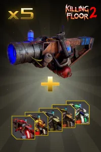 Набор оружия «Реконструктор мин»