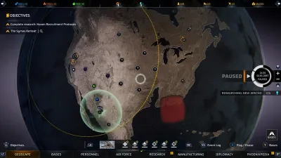 Phoenix Point — скриншот 1