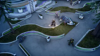 Phoenix Point — скриншот 11