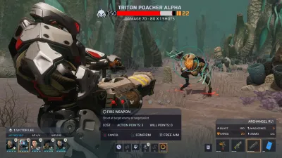 Phoenix Point — скриншот 12