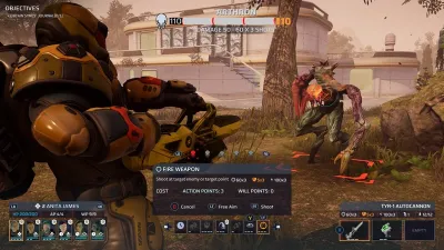 Phoenix Point — скриншот 2