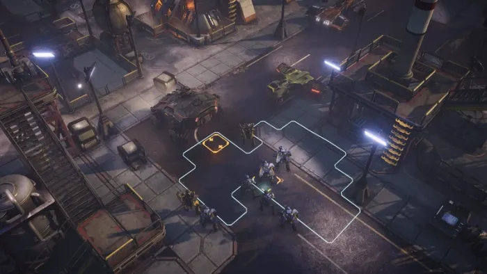 Phoenix Point — скриншот 3
