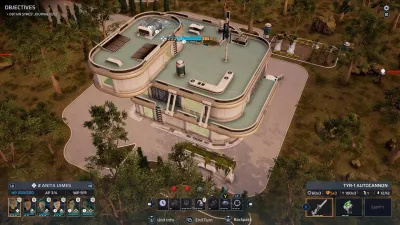 Phoenix Point — скриншот 7