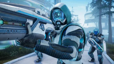 Phoenix Point — скриншот 8