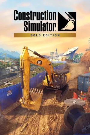 Construction Simulator - Gold Edition