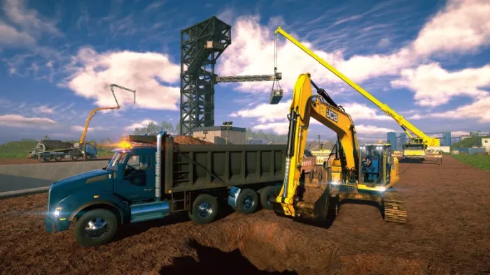 Construction Simulator - Gold Edition — скриншот 3