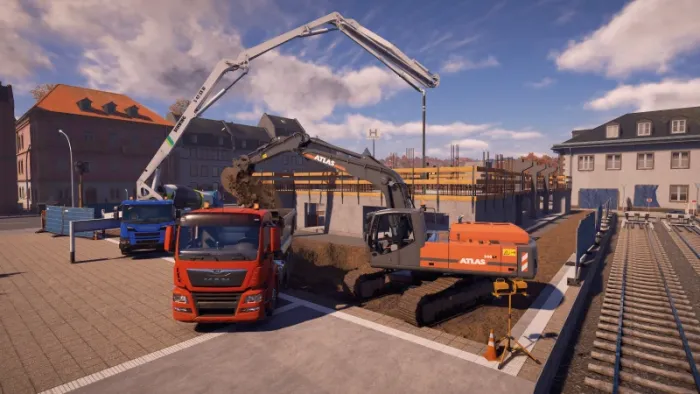 Construction Simulator - Gold Edition — скриншот 4