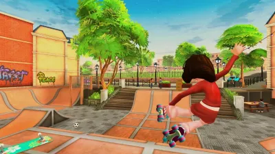 Everyday Heroines - 3 in 1 — скриншот 2