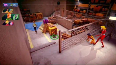 Everyday Heroines - 3 in 1 — скриншот 4