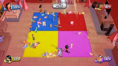 Everyday Heroines - 3 in 1 — скриншот 5