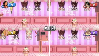 Everyday Heroines - 3 in 1 — скриншот 6