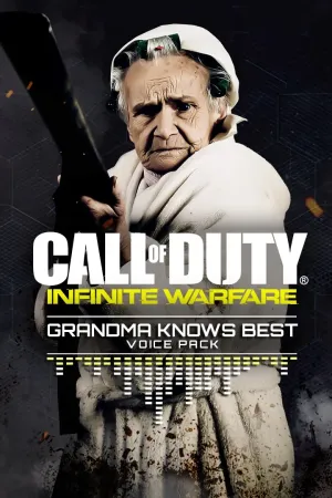 Call of Duty®: Infinite Warfare - Grandma Knows Best VO Pack