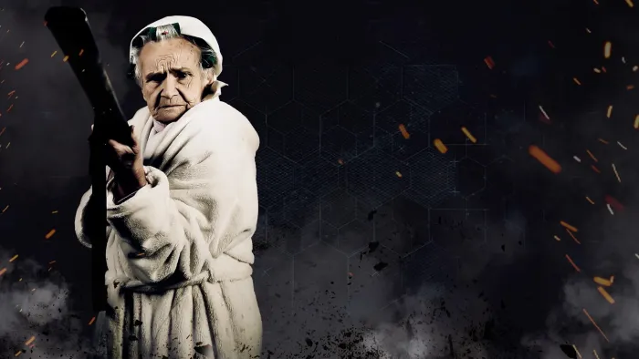 Call of Duty®: Infinite Warfare - Grandma Knows Best VO Pack — скриншот 1