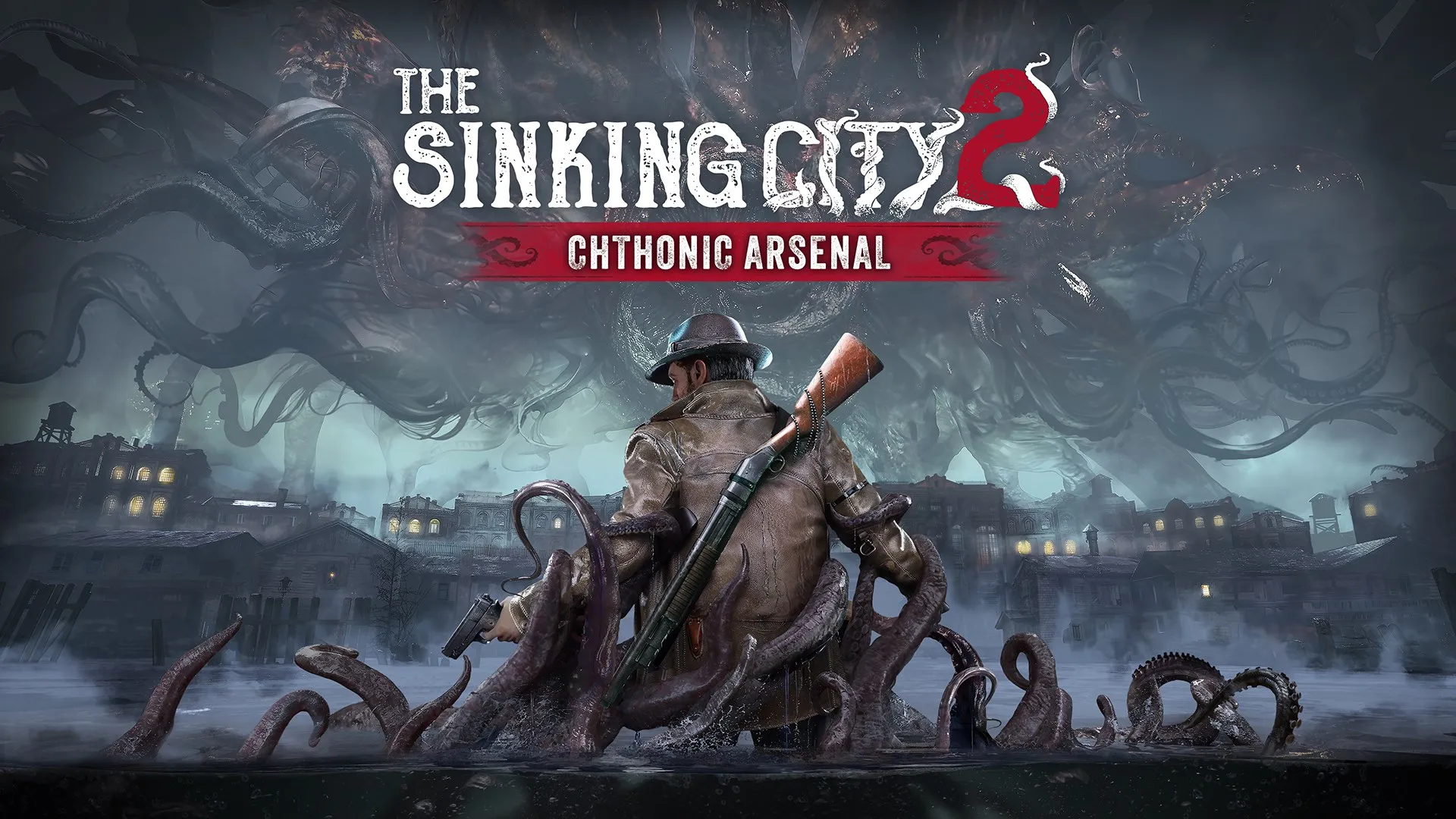 The Sinking City 2 – Chthonic Arsenal
