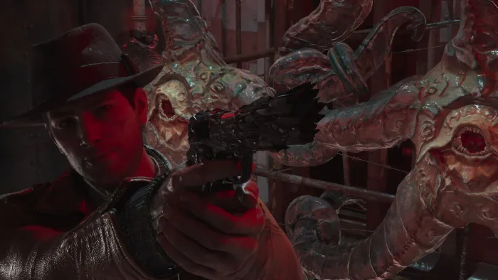 The Sinking City 2 – Chthonic Arsenal — скриншот 1