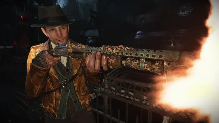 The Sinking City 2 – Chthonic Arsenal — скриншот 2