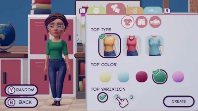 My Universe - School Teacher — скриншот 2