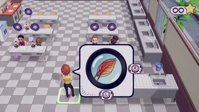 My Universe - School Teacher — скриншот 5