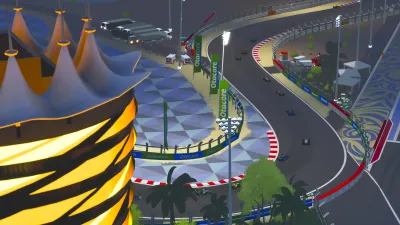 Formula Legends : Iconic Tracks — скриншот 11