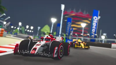 Formula Legends : Iconic Tracks — скриншот 2