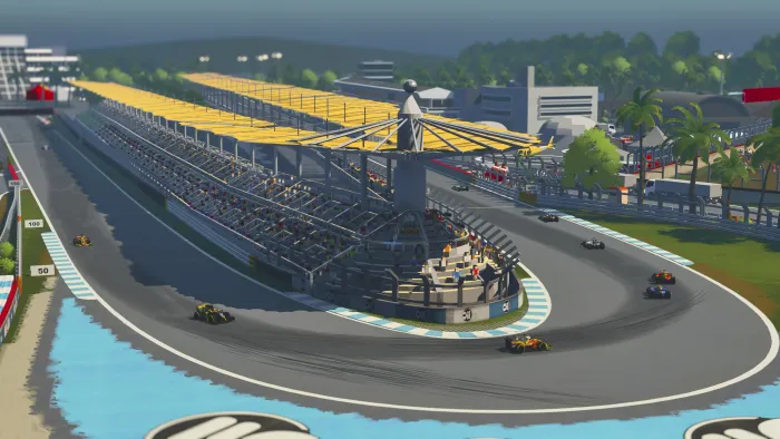 Formula Legends : Iconic Tracks — скриншот 3