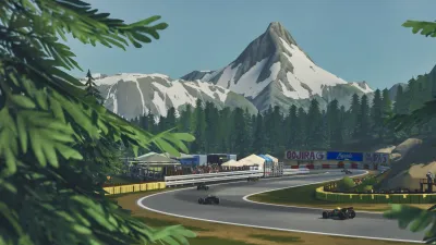 Formula Legends : Iconic Tracks — скриншот 7