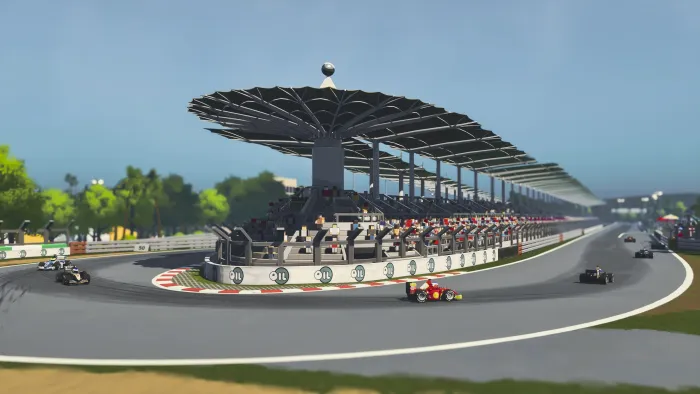 Formula Legends : Iconic Tracks — скриншот 9