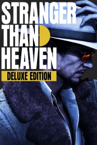 STRANGER THAN HEAVEN Deluxe Edition