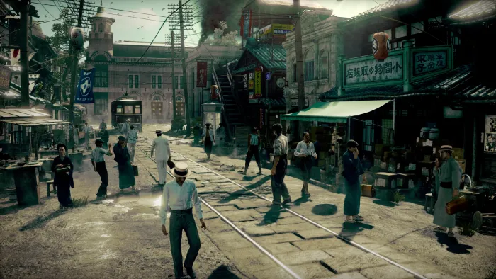 STRANGER THAN HEAVEN Deluxe Edition — скриншот 4