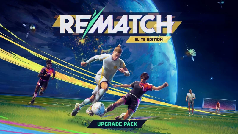 REMATCH - Elite Edition Upgrade