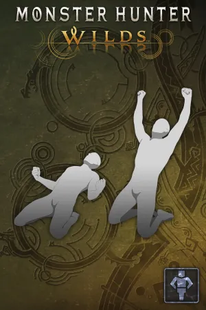 Жест: триумфальное скольжение