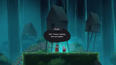 Islets — скриншот 4