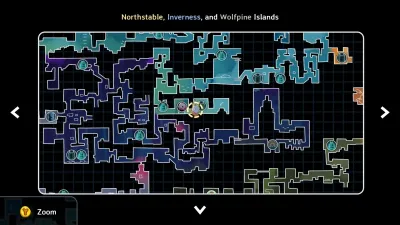 Islets — скриншот 5