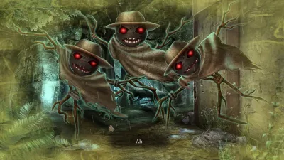 9 Clues 2: The Ward (XboxVersion) — скриншот 2