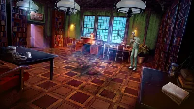 9 Clues 2: The Ward (XboxVersion) — скриншот 4