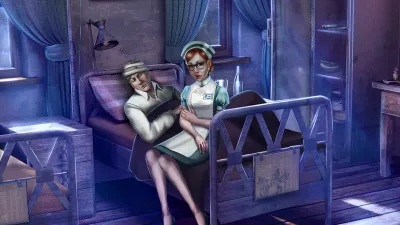 9 Clues 2: The Ward (XboxVersion) — скриншот 5