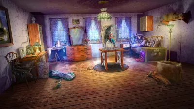 9 Clues 2: The Ward (XboxVersion) — скриншот 6