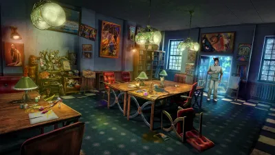 9 Clues 2: The Ward (XboxVersion) — скриншот 7