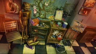 9 Clues 2: The Ward (XboxVersion) — скриншот 9