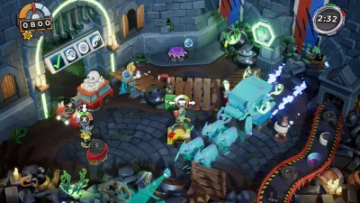 Manic Mechanics — скриншот 6