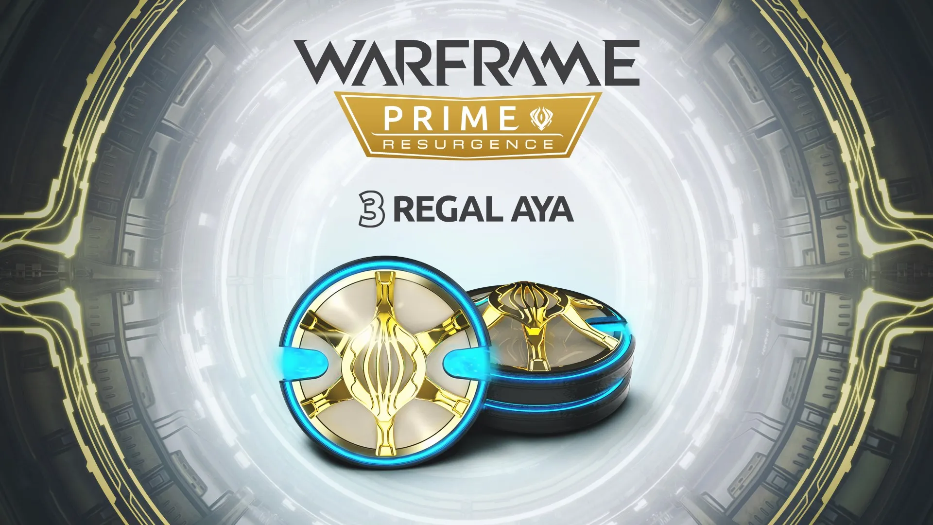 WarframeⓇ Возрождение Прайм: 3 Королевских Айя