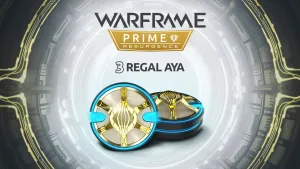 WarframeⓇ Возрождение Прайм: 3 Королевских Айя