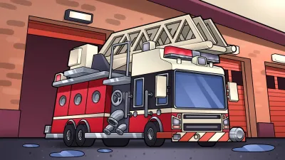 Coloring Book: Vehicles — скриншот 6